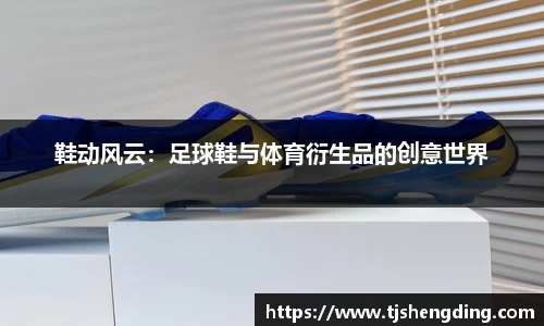 鞋动风云：足球鞋与体育衍生品的创意世界
