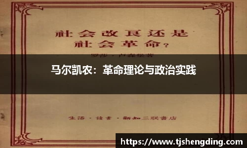马尔凯农：革命理论与政治实践